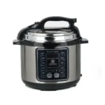 SilverCrest Multifunctional Pressure Pot Cooker - 6L - 1000W