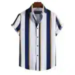Men's Striped & Patterned Shirt