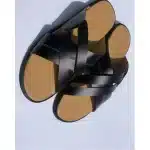 Male Cross Slide Slippers