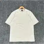 Blank Cotton Crew-neck T-shirt - unisex