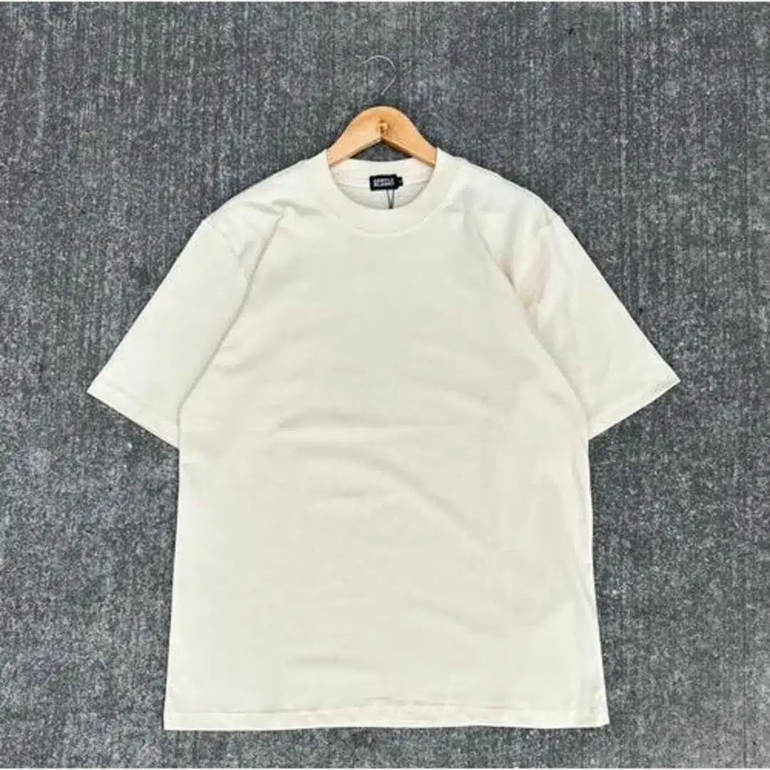 243978_1756269971 Blank Cotton Crew-neck T-shirt - unisex - Image 1