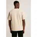 Blank Cotton Crew-neck T-shirt - unisex - Image 3