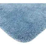 Mohawk Machine Washable Bath Mat & Rug - Blue - Image 2