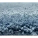 Mohawk Machine Washable Bath Mat & Rug - Blue - Image 4