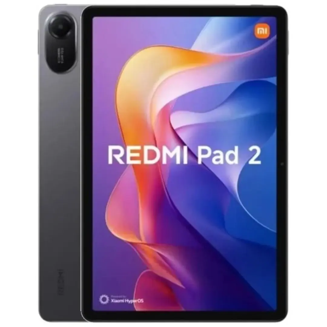 3553_1752147978 Xiaomi Redmi Pad 2 - 11" - 8GB RAM - 256GB ROM - Wi-fi Only - 9000mAh - Graphite Gray - Image 1