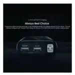 Oraimo Powerbank -Opb-p204d- 20000mAh - Image 2