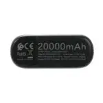 Oraimo Powerbank -Opb-p204d- 20000mAh - Image 3