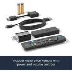 Amazon Fire Tv Stick 4k Streaming Device With Alexa Voice Remote + Tv Controls - Image 2