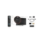 Amazon Fire Tv Stick 4k Streaming Device With Alexa Voice Remote + Tv Controls - Image 3