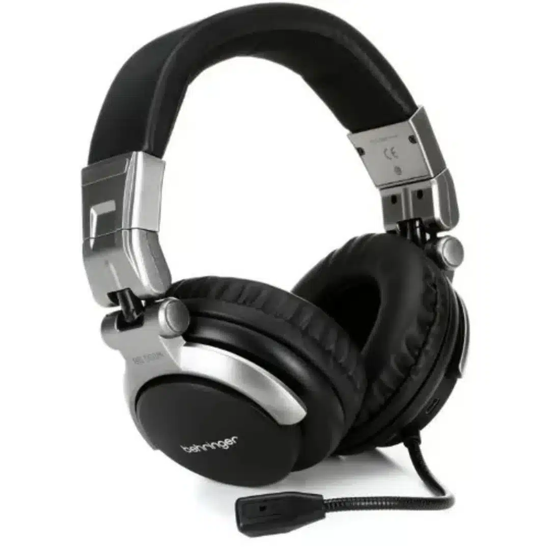 57289_1753796998 Behringer Bb 560m Professional Headphones With Built-in Microphone - Image 1