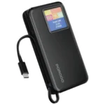 Porodo 4g Lte - Wifi 6 Pocket Router With 10000mah Power Bank