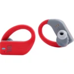 Jbl Endurance Peak True Wireless Bluetooth - Red