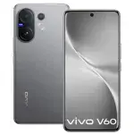 Vivo V60 5G - 6.77" - 512GB ROM - 12GB RAM - Dual SIM - Fingerprint - 6500mAh - Mist Grey