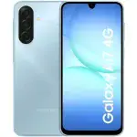 Samsung Galaxy A17 4G - 6.7" - 6GB RAM - 128GB ROM - Dual SIM - Fingerprint - 5000mAh - Blue