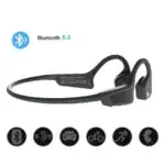 China Gold Wireless Concept Earphone - Image 2