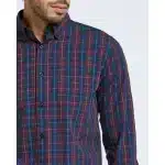 Dunnes Regular Fit Long-sleeved Shirt - Image 3