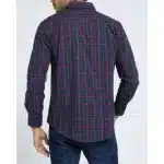 Dunnes Regular Fit Long-sleeved Shirt - Image 4