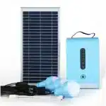 Dp System Power Storage Solar Light Kits Dp-7716 – 12000mAh