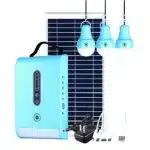 Dp System Power Storage Solar Light Kits Dp-7716 – 12000mAh - Image 3