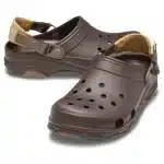 Men's All Terrain Crocs Sandal - Brown