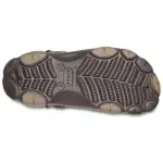 Men's All Terrain Crocs Sandal - Brown - Image 4