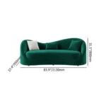 Everlyn Loveland Sofa - Image 4