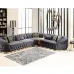 Washington Tufted Sofa