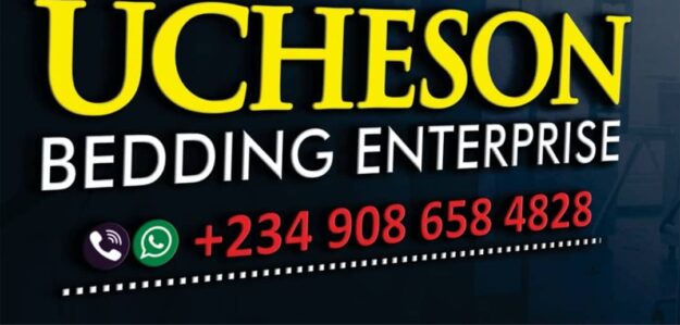 Ucheson Bedding Enterprises.ng