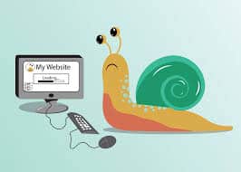 why website is slow