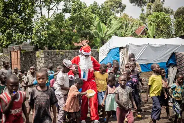 Christmas in Nigeria