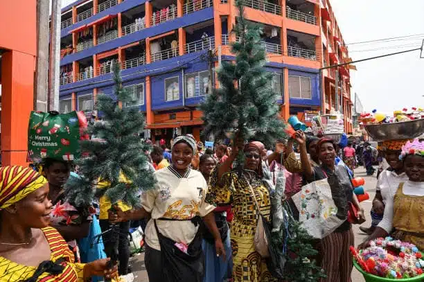 Christmas in Nigeria