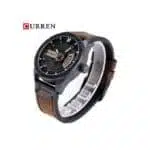 Curren Men Business Waterproof Watch