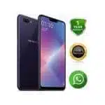 Oppo MAMBA CERTIFIED A3s 64G Long Battery 6.2'' 13MP 4230mAh Facial Unlock DUAL SIM Purple