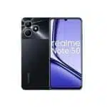 Realme Note 50 Dual SIM 3GB RAM 64GB 4G Smart Phone - Midnight Black