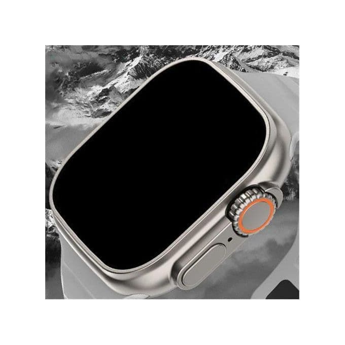 1 (30) 2.2'' Full Touch Screen Smart Watch - For Android & IOS - Image 1