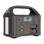 Nss Portable Power Station and Inverter ROK15, 300W Peak, Rated 150W - Home and Outdoor Use