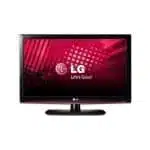 LG 28" LED TV + HDMI WIRE