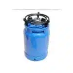 12.5kg Gas Cylinder With Cast Bunner