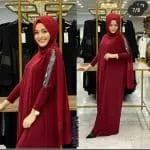 Quality long Abaya gown for ladies
