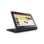 Lenovo ThinkPad 11e X360 Celeron 4GB RAM 256GB SSD Win 10 Pro + Bag