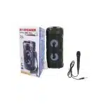 Powerful Rechargeable Speaker + Free Loud Microphone