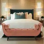 Ollas Arm Bench Ottoman - Image 2