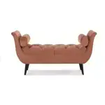 Ollas Arm Bench Ottoman