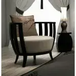 A&A Mount Wooden Chair Furniture