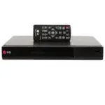 LG Portable Dvd Player - Dv2608