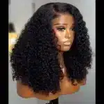 Pixie Curls Wig With 4 By 4 Closure