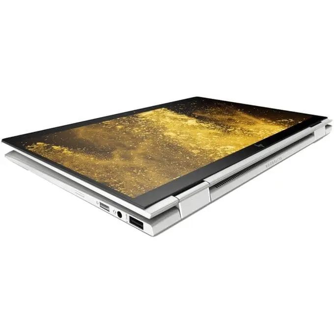 Hp EliteBook X360 TOUCH Intel Core I5- 16GB RAM/512GB SSD/Backlit Keyboard/FP Reader Wins 11 Pro +BAG61