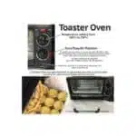 SILVER CREST 3 In 1 Breakfast Maker - Oven, Grill, Coffee Maker - Image 4