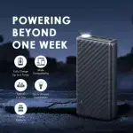 Oraimo Power Bank - 30000mAh - 15W - Image 2