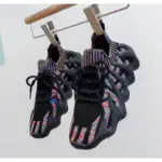 Womens Casual Socks Shoes - Sneakers - Image 3